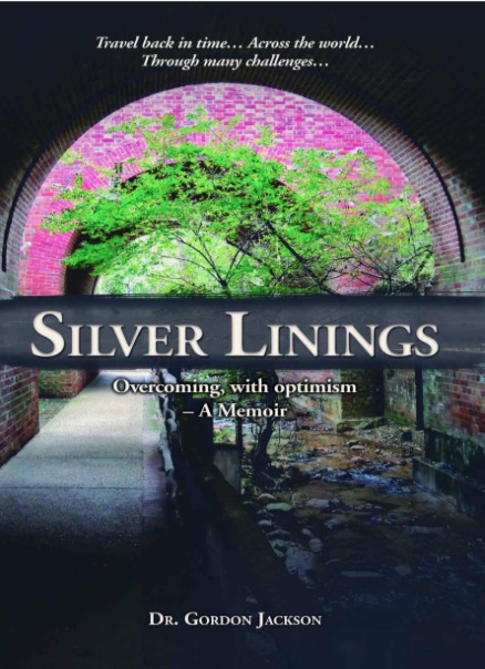 UPC 9780996394109; ISBN-13: 978-0-9963941-0-9; - Silver Linings - A Memoir