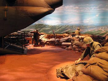 USMC United States Marine Corps National Museum (Triangle, VA: October 30th, 2010)